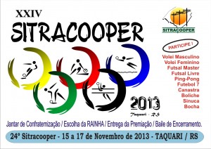 CARTAZ Sitracooper