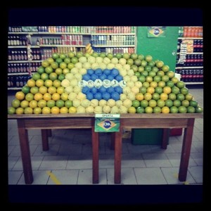 Frutas Brasil