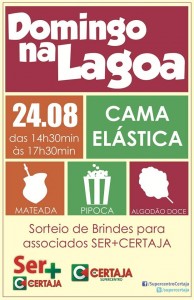 Domingo na Lagoa