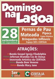 domingo na lagoa _28-09