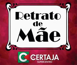 Retrato de mãe