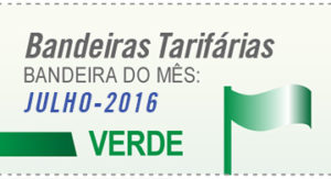 Bandeira julho 2016 - Verde