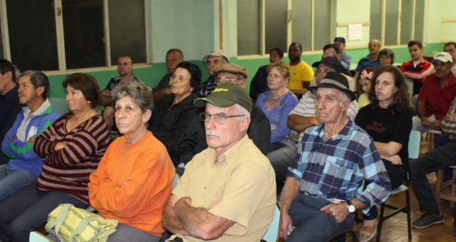 CERTAJA realiza reunião com cooperados de Bom Retiro do Sul