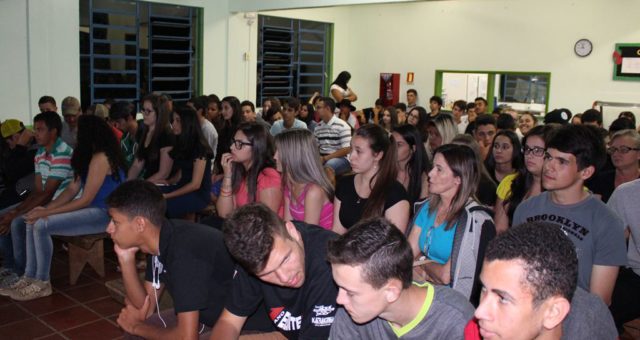 CERTAJA realiza reunião do Projeto PIÁ em Coxilha Velha, Triunfo