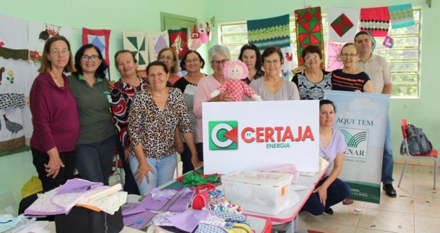 CERTAJA apoia cursos em parceria com o SENAR e Sindicato Rural de Triunfo