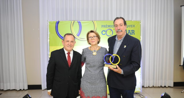 Projeto Sementes do Cooperativismo é premiado em evento regional