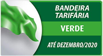 ANEEL anuncia bandeira tarifaria verde até dezembro de 2020