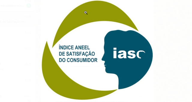 PESQUISA IASC – Índice ANEEL de Satisfação do Consumidor de Energia Elétrica