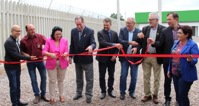 Subestação Vale Verde é inaugurada pela CERTAJA Energia