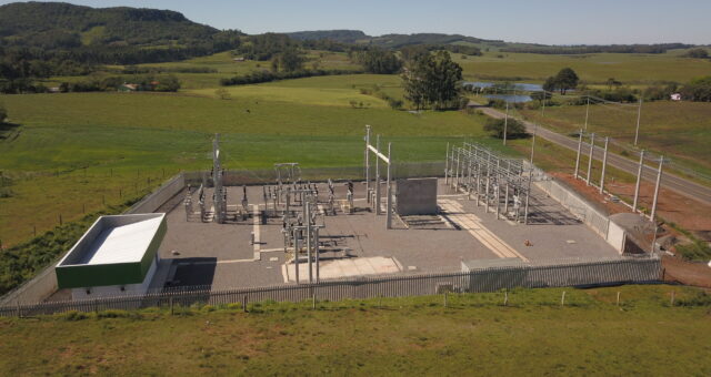 Com investimento superior a R$ 26,7 milhões, CERTAJA Energia inaugura subestação em Vale Verde