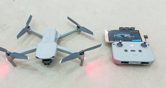 Supervisão por drone: mais eficiência e segurança para as linhas de transmissão da CERTAJA Energia