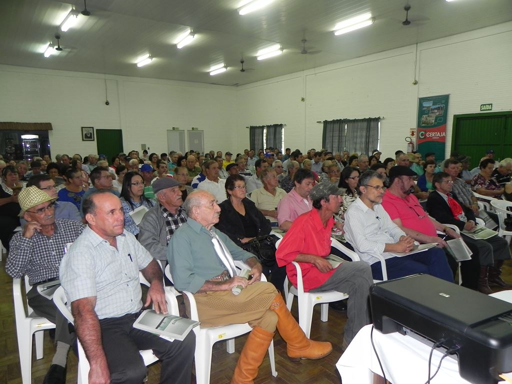 ASSEMBLEIAS GERAIS