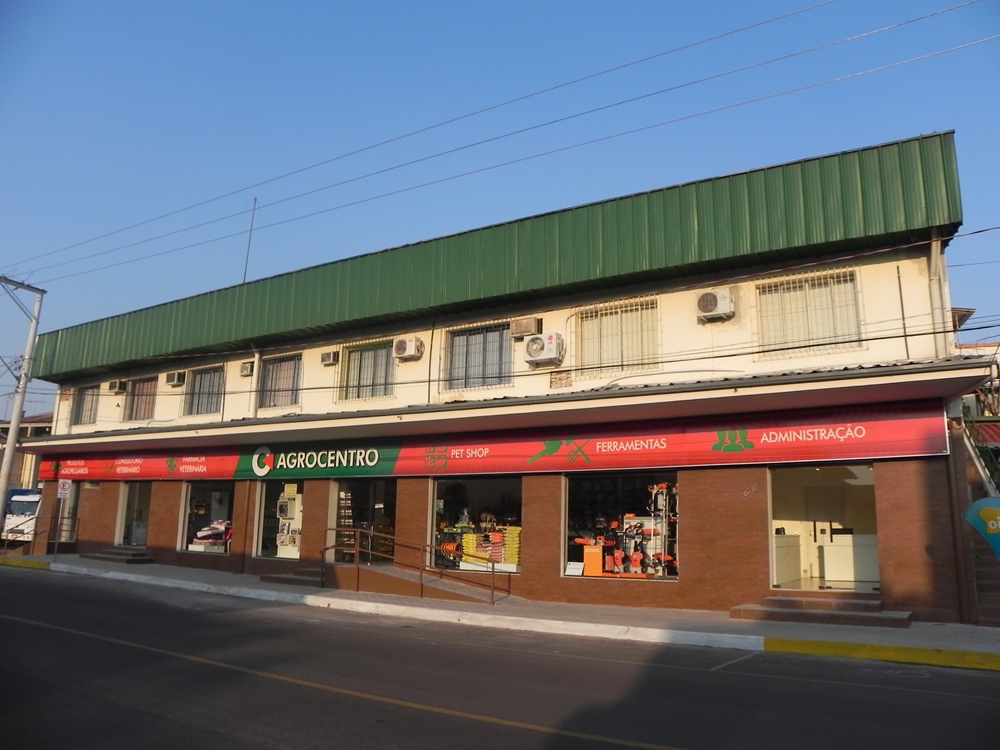 NOVA AGROCENTRO