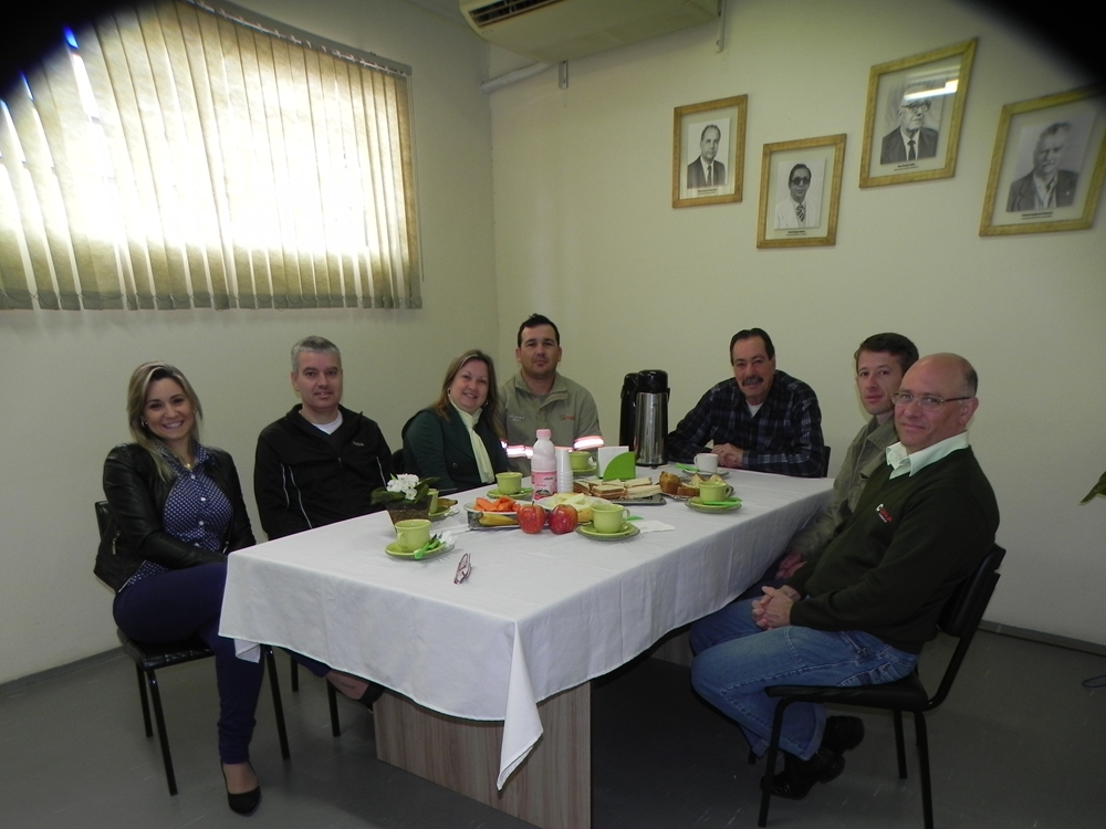 CAFÉ COM O PRESIDENTE