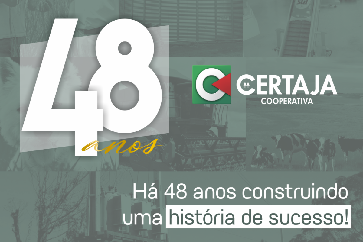 CERTAJA 48 ANOS